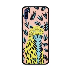 Hülle Glossy Case für Samsung Galaxy A50 - Farbe G052G