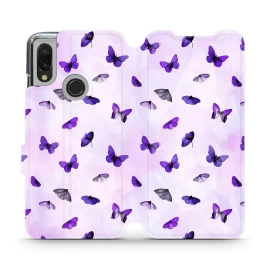 Hülle für Xiaomi Redmi 7 - Farbe VP76S