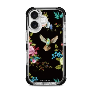 Hülle MagSafe Elite Bumper für Apple iPhone 16 - Farbe D007D