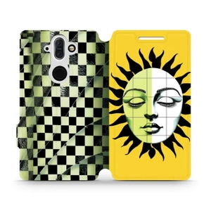 Hülle für Nokia 8 Sirocco - Farbe VP56S