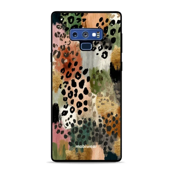 Hülle Glossy Case für Samsung Galaxy Note 9 - Farbe G167G