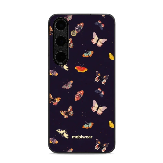 Hülle Glossy Case für Samsung Galaxy S24 FE - Farbe GP78G