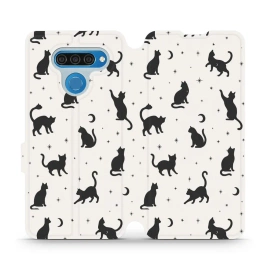 Hülle für LG Q60 - Farbe V162S