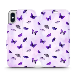 Hülle für Apple iPhone XS - Farbe VP76S