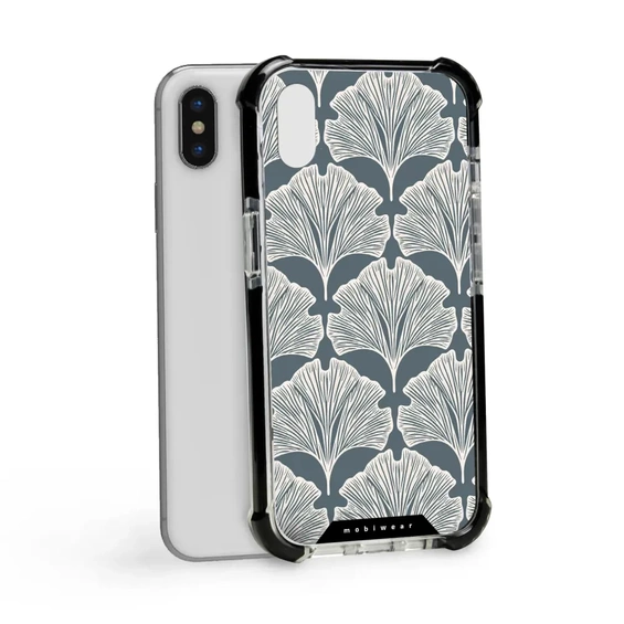 Hülle MagSafe Elite Bumper für Apple iPhone X - Farbe DA43D