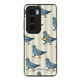 Hülle Glossy Case für OPPO Reno 12 5G - Farbe GP91G