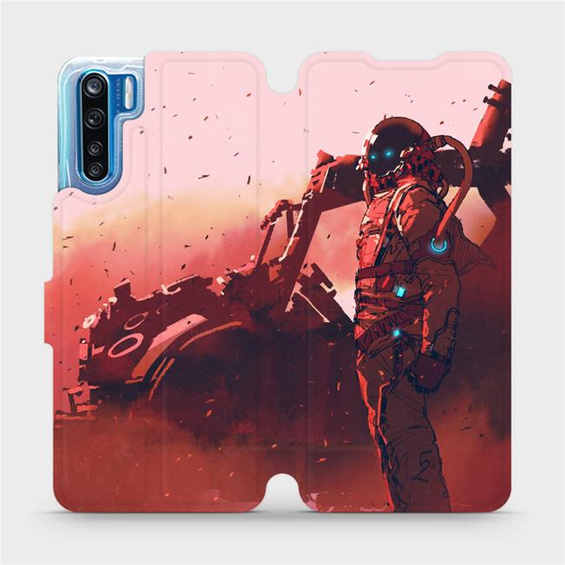 Hülle für OPPO A91 - Farbe MA09S