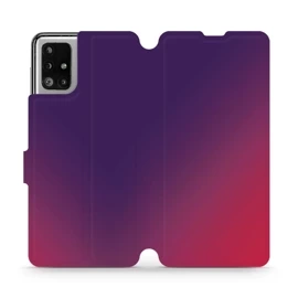 Hülle für Samsung Galaxy M51 - Farbe VP67S