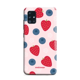 Hülle Elite Pro für Samsung Galaxy A51 - Farbe EP84E