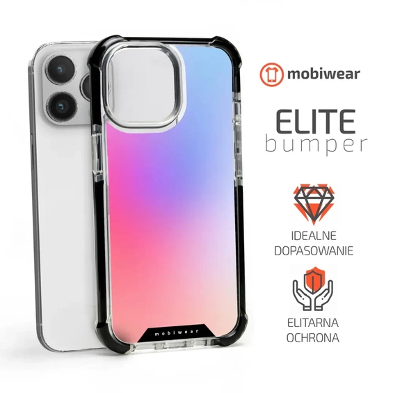 Hülle MagSafe Elite Bumper für Apple iPhone 14 Pro Max - Farbe D032D