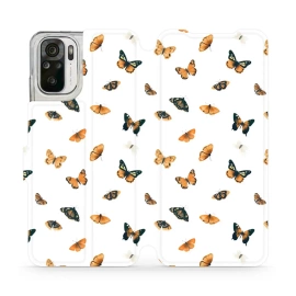 Hülle für Xiaomi Redmi Note 10s - Farbe MP77S