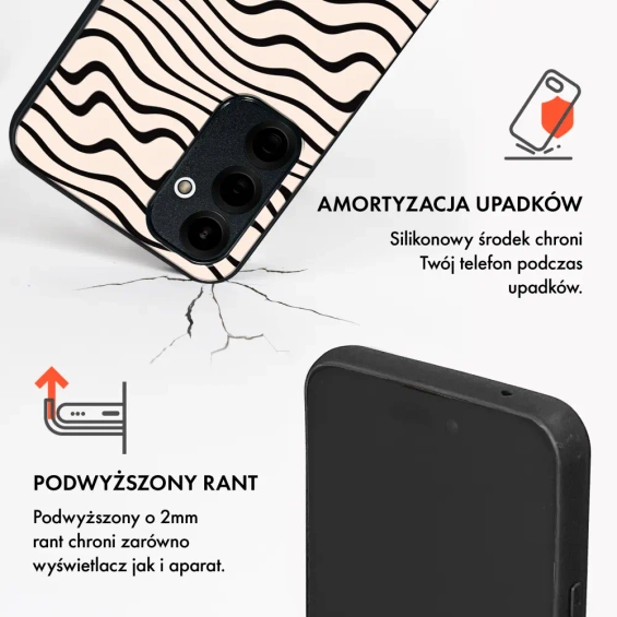 Hülle Glossy Case für Google Pixel 8 - Farbe GA62G