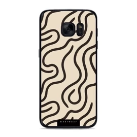 Hülle Glossy Case für Samsung Galaxy S7 - Farbe GA60G