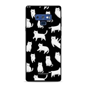Hülle Glossy Case für Samsung Galaxy Note 9 - Farbe G163G
