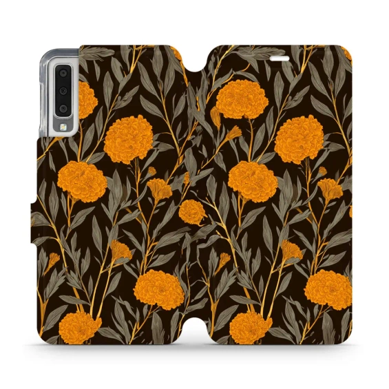 Hülle für Samsung Galaxy A7 2018 - Farbe V175S