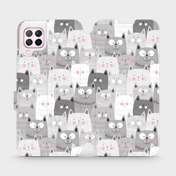 Hülle für Huawei P40 Lite - Farbe M099P