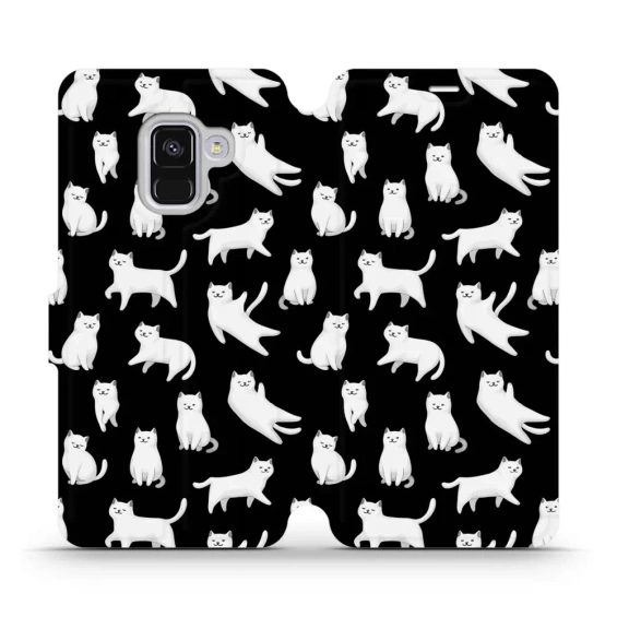 Hülle für Samsung Galaxy A8 2018 - Farbe V163S