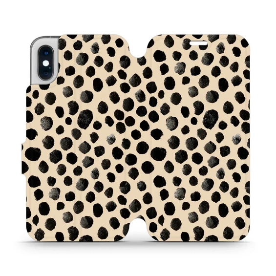 Hülle für Apple iPhone XS - Farbe VA50S