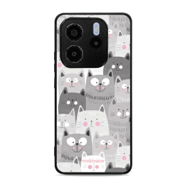 Hülle Glossy Case für Xiaomi Redmi Note 14 4G - Farbe G045G