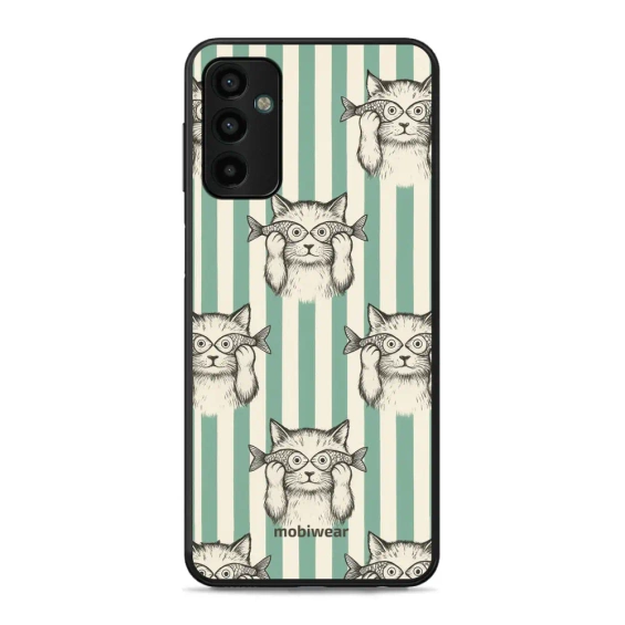 Hülle Glossy Case für Samsung Galaxy M23 5G - Farbe GP90G