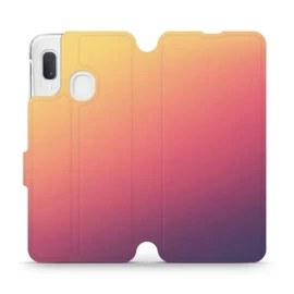 Hülle für Samsung Galaxy A20e - Farbe VP66S