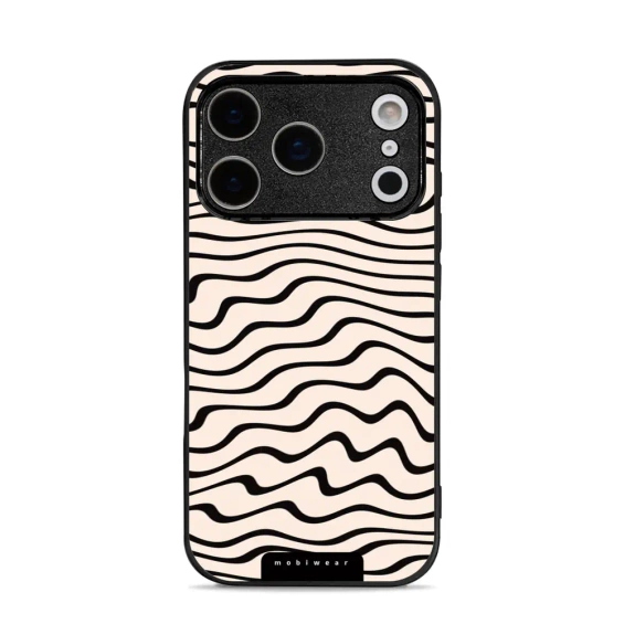 Hülle Glossy Case für Apple iPhone 17 Pro - Farbe GA62G