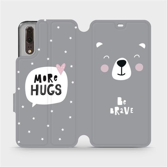 Hülle für Huawei P20 - Farbe MH06P