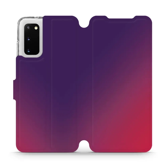 Hülle für Samsung Galaxy S20 - Farbe VP67S