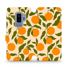 Hülle für Samsung Galaxy S9 Plus - Farbe VP82S