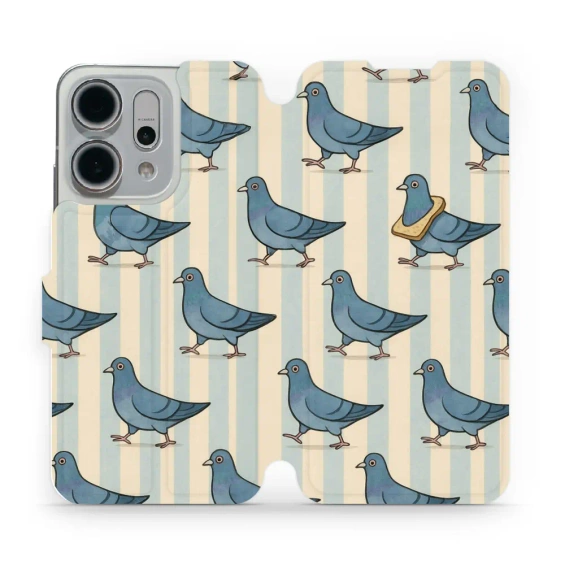 Hülle für OPPO Reno 14 5G - Farbe VP91S