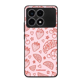 Hülle Glossy Case für Xiaomi POCO F6 Pro - Farbe GP86G