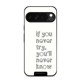Hülle Glossy Case für Google Pixel 10 Pro XL - Farbe G075G