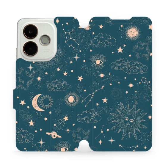 Hülle für OPPO A5 Pro 5G - Farbe VP14S