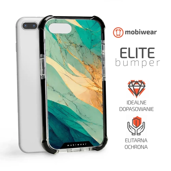 Hülle MagSafe Elite Bumper für Apple iPhone 8 Plus - Farbe D018D