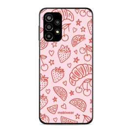 Hülle Glossy Case für Samsung Galaxy A23 - Farbe GP86G