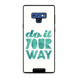 Hülle Glossy Case für Samsung Galaxy Note 9 - Farbe G080G