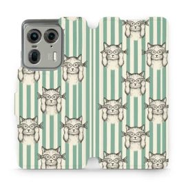 Hülle für Motorola Edge 50 Ultra - Farbe VP90S