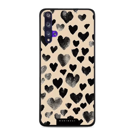 Hülle Glossy Case für Huawei Nova 5T - Farbe GA51G