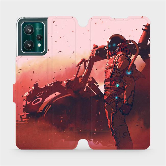 Hülle für Realme 9 Pro - Farbe MA09S