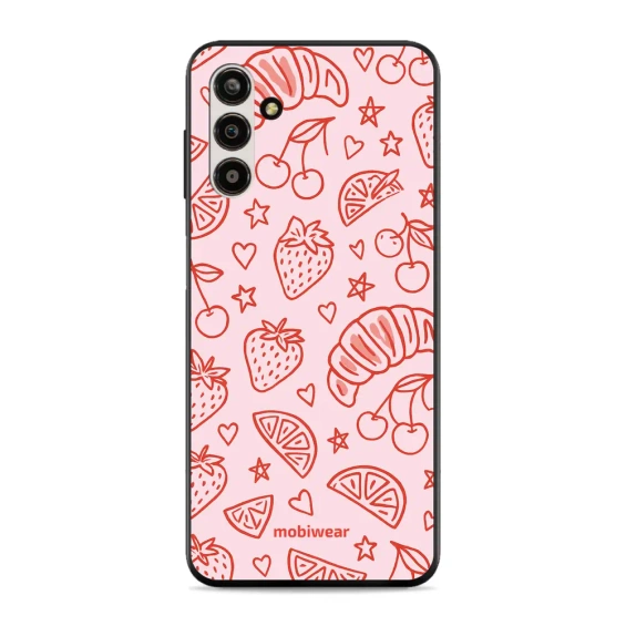 Hülle Glossy Case für Samsung Galaxy A04S - Farbe GP86G