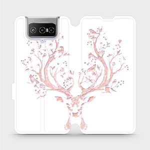 Hülle für Asus Zenfone 7 ZS670KS - Farbe M007S