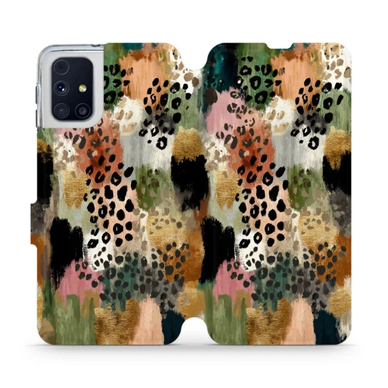 Hülle für Samsung Galaxy M31s - Farbe V167S