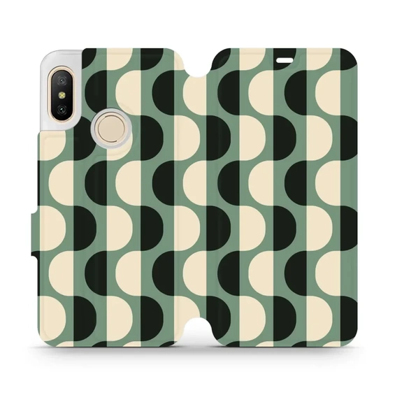 Hülle für Xiaomi Mi A2 Lite - Farbe VA56S