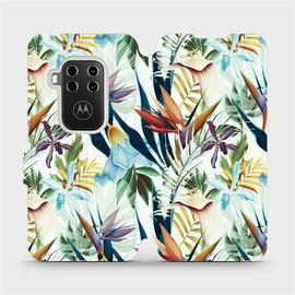Hülle für Motorola One Zoom - Farbe M071P