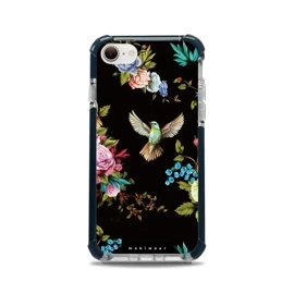 Hülle MagSafe Elite Bumper für Apple iPhone SE 2022 - Farbe D007D