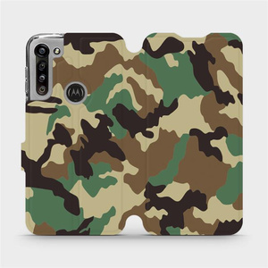 Hülle für Motorola Moto G8 Power - Farbe V111P