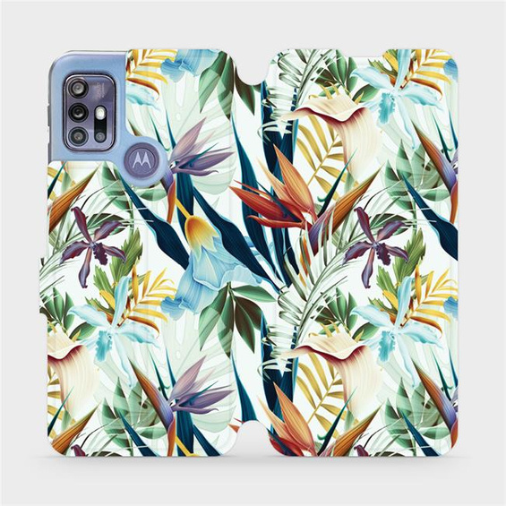 Hülle für Motorola Moto G30 - Farbe M071P