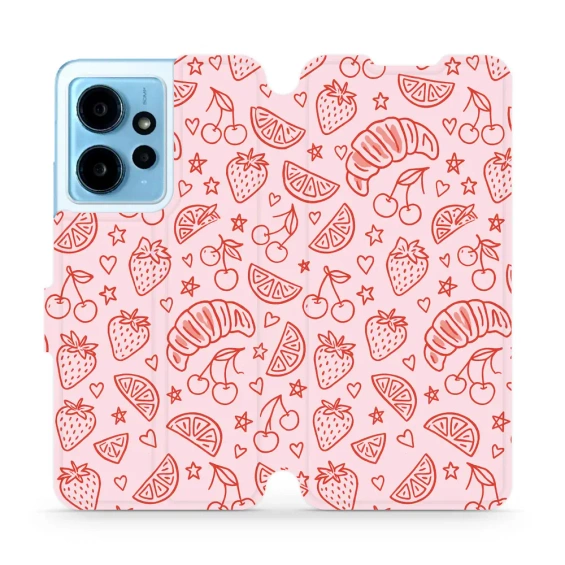 Hülle für Xiaomi Redmi Note 12 4G - Farbe VP86S