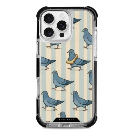 Hülle MagSafe Elite Bumper für Apple iPhone 16 Pro Max - Farbe DP91D