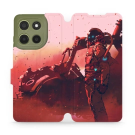 Hülle für Motorola Moto G15 - Farbe MA09S